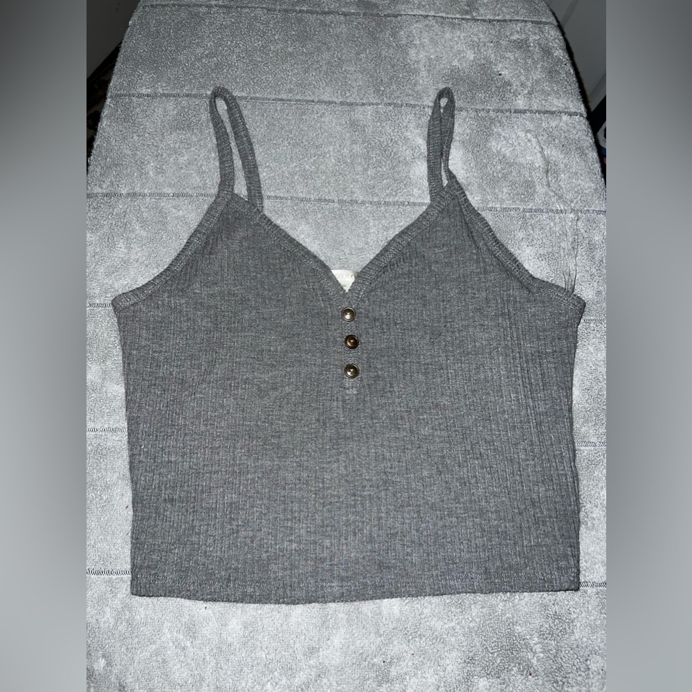 Crop Tank Top